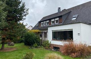 Mehrfamilienhaus kaufen in 31840 Hessisch Oldendorf, Hessisch Oldendorf - Großzügiges Zweifamilienhaus in Hessisch Oldendorf OT