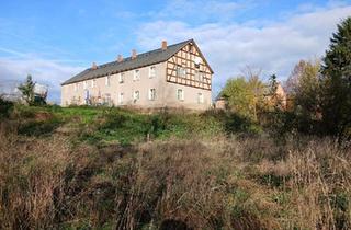 Haus kaufen in 07580 Ronneburg, Ronneburg - Dreiseitenhof mit viel Potenzial und Herz