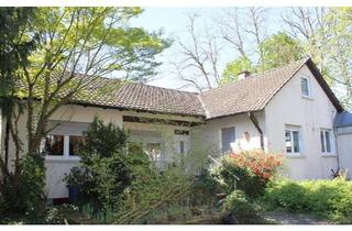 Einfamilienhaus kaufen in 76726 Germersheim, Germersheim - EFH im Grüngürtel von Germersheim mit viel Potenzial