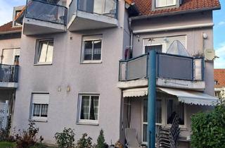 Wohnung kaufen in 91126 Schwabach, Schwabach - 2 Zimmer DG-Wohnung mit Loggia und Balkon in Schwabach Forsthof