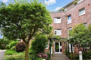 Wohnung kaufen in 30853 Langenhagen, Barrierefreie 3-Zimmerwohnung mit Aufzug und Balkon!