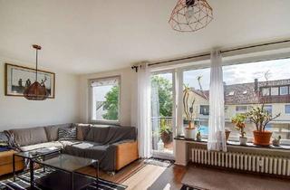 Wohnung kaufen in 31134 Hildesheim, 2-Zimmer mit Balkon im Herzen von Hildesheim!