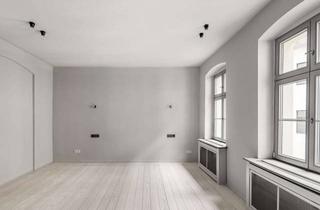 Wohnung kaufen in Mulackstraße 22, 10119 Mitte, Aufwendig sanierte 2-Zimmer-Altbauwohnung mit großzügigem Schnitt & Aufzug in Berlin-Mitte