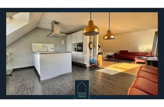 Wohnung kaufen in 76534 Steinbach, Wohnen mit Wohlfühlcharakter – großzügige DG-Wohnung in zentraler Lage in Steinbach!