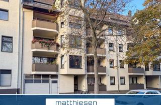 Wohnung kaufen in 47799 Cracau, Vermietete 1-Zimmer-Wohnung in Krefeld – ideal für Kapitalanleger