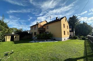 Wohnung kaufen in Weidenweg, 86368 Gersthofen, Erdgeschosswohnung mit großem Garten (300m²), 5 Zimmer, 2 Bäder und Garage in reiner Anliegerstr.