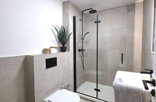 Wohnung kaufen in 63741 Damm, Helle, Renovierte Erdgeschosswohnung mit Tiefgarage, Balkon, Keller, Aufzug - Provisionsfrei