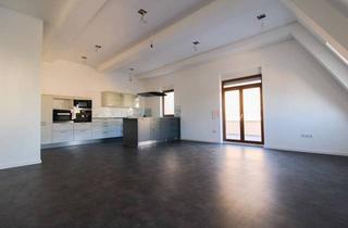 Wohnung kaufen in 76829 Landau, Kernsanierte Dachgeschosswohnung im Zentrum von Landau