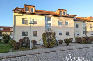 Wohnung kaufen in 15936 Dahme, vermietete 3-Zimmer-Wohnung mit Balkon in ruhiger Lage von Dahme/Mark