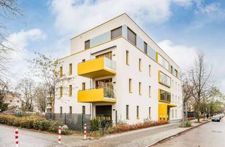 Wohnung kaufen in 13403 Reinickendorf, Moderne Neubauwohnung in Reinickendorf, 3 Zimmer, Top-Zustand, sofort bezugsfrei