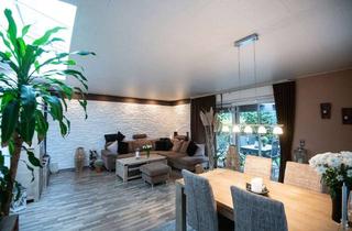 Wohnung kaufen in 45891 Erle, GE-Erle: Schicke Eigentumswohnung im Haus-im-Haus-Charakter, mit Terrasse & süßem Mini-Garten!