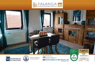 Wohnung kaufen in 55271 Stadecken-Elsheim, FALANGA IMMOBILIEN – 2 pfiffige und eigenständige Wohnungen und ein DG-Zimmer in Stadecken-Elsheim!