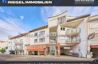 Wohnung kaufen in 67346 Speyer, Sie hier? Wir auch! Stadtmitte: Geräumige 4 Zimmerwohnung (136 m²) mit zwei Bädern und zwei Balkonen