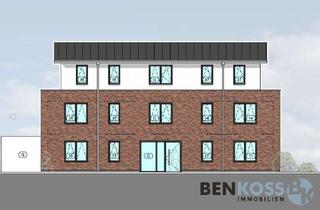 Wohnung kaufen in 24534 Innenstadt, NMS: KFW 40 QNG-Neubau 2026 - Clevere Kapitalanlage mit Gartenanteil und Carportstellplatz