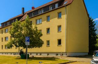 Wohnung kaufen in Leipziger Straße 12A, 04509 Zwochau, ***4 % Rendite - Schöne Dreiraumwohnung in Wiedemar OT Zwochau***