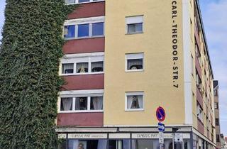 Wohnung kaufen in 67227 Frankenthal, Schöne 4-Zimmer Wohnung in der Innenstadt von Frankenthal