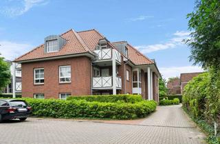 Wohnung kaufen in 26655 Westerstede, Provisionsfrei für Käufer: Dein Platz fürs Alter – und eine gute Kapitalanlage zugleich!