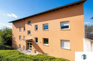 Wohnung kaufen in 55545 Bad Kreuznach, Gepflegte 3-Zimmer-Eigentumswohnung in ruhiger Lage von Bad Kreuznach – attraktive Kapitalanlage