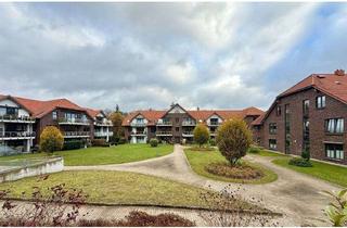 Wohnung kaufen in Am Klostergarten, 24211 Preetz, Bezugsfreie, altersgerechte 2-Zimmer-Whg. mit Aufzug, Balkon, Garage uvm. // Klostergarten, Preetz