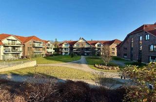 Wohnung kaufen in Am Klostergarten, 24211 Preetz, Bezugsfreie, altersgerechte 2-Zimmer-Whg. mit Aufzug, Balkon, Garage uvm. // Klostergarten, Preetz