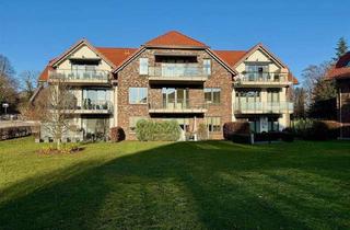 Wohnung kaufen in Am Klostergarten, 24211 Preetz, Bezugsfreie, altersgerechte 2-Zimmer-Whg. mit Aufzug, Balkon, Garage uvm. // Klostergarten, Preetz