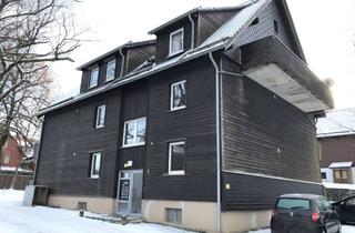 Wohnung kaufen in Am Alten Bahnhof, 38678 Clausthal-Zellerfeld, 2-Zimmer-Eigentumswohnung mit Balkon und Stellplatz