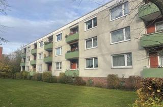 Wohnung kaufen in 25335 Elmshorn, Modernisierte Wohlfühlwohnung in zentraler Elmshorner Lage
