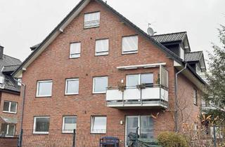 Wohnung kaufen in 33790 Halle, Sonnige ETW mit Balkon in Halle - Westfalen