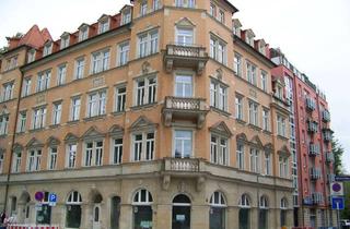 Wohnung kaufen in Alfred-Althus-Straße 2a, 01067 Wilsdruffer Vorstadt/Seevorstadt-West, Attraktive Wohnung im Zentrum von Dresden *provisionsfrei* zum Vermieten oder für Eigenbedarf