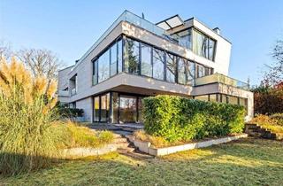 Wohnung kaufen in Jürgensallee 42, 22609 Nienstedten, Modern, klar, großzügig: 4-Zimmer-Erdgeschosswohnung mit großem Gartensondernutzungsrecht