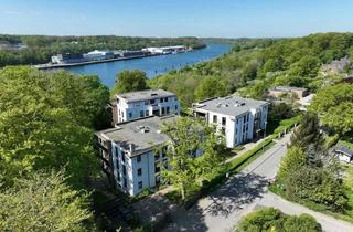 Wohnung kaufen in 24161 Altenholz, Wohnen in den Kapitänsvillen direkt am Nordostsee-Kanal