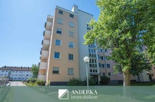 Wohnung kaufen in 89312 Günzburg, Einziehen & Wohlfühlen: Moderne 3-Zimmer-Hochparterre Wohnung mit Einbauküche und TG-Stellplatz!