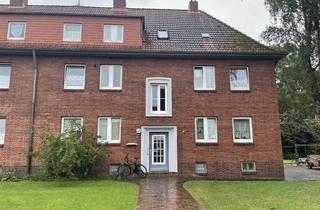 Wohnung kaufen in Uhlandstraße 17, 26382 Bant, Sanierungsbedürftige Erdgeschosswohnung in ruhiger Innenstadtnaher Lage