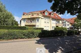 Wohnung kaufen in 04416 Markkleeberg, Wohnen über den Dächern im Grünen – Lebensqualität im Krähenfeld, Markkleeberg