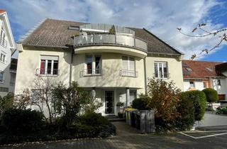 Wohnung kaufen in 68199 Neckarau, Attraktive 3-Zimmer-Maisonettenwohnung mit großem Garten in Mannheim