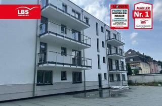 Wohnung kaufen in 42113 Wuppertal, Neubauwohnung in Wuppertal-Katernberg