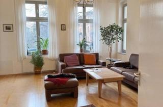 Wohnung kaufen in 06114 Giebichenstein, Charmante 3 Raum Wohnung mit Balkon im Mühlenviertel