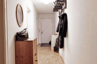 Wohnung kaufen in Tegelkuhle, 24119 Kronshagen, Gut und günstig! 3 Zi.-Whg. mit Balkon im Hochparterre in Uni-Nähe, ruhige Lage