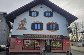 Wohnung kaufen in Schongauerstr. 39, 82380 Peißenberg, Peißenberg - Dachgeschosswohnung mit Balkon und Garten