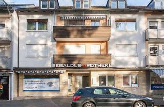 Wohnung kaufen in 91058 Erlangen, +++Freiraum mal zwei - Wohnen & Gewerbe - Sebaldussiedlung+++