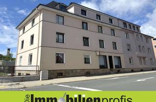 Wohnung kaufen in 95030 Innenstadt, 1393 - Gepflegte 3 Zi.-Eigentumswohnung in Hof Nähe Freiheitshalle