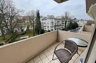 Wohnung kaufen in 61231 Bad Nauheim, Bad Nauheim: Apartment mit Balkon & Stellplatz – für Kapitalanleger oder zukünftige Eigennutzer