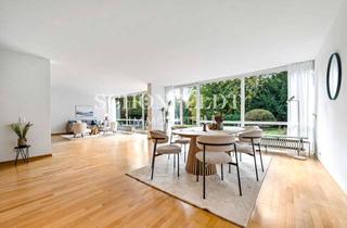 Wohnung kaufen in 22297 Alsterdorf, Exklusive Wohnung am Alster-Kanal