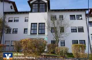 Wohnung kaufen in 94474 Vilshofen, Gemütliche 3-Zimmer-Erdgeschosswohnung mit Terrasse