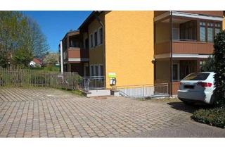 Wohnung kaufen in 94099 Ruhstorf, Souterrainwohnung in gepflegter Wohnanlage