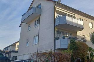 Wohnung kaufen in 73650 Winterbach, Kapitalanleger aufgepasst3-Zimmer-Obergeschoss-Wohnung mit Balkon in ruhiger Lage von Winter