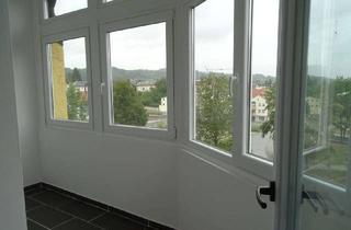 Wohnung kaufen in 84359 Simbach, exklusive Stadtwohnung mit Loggia