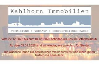 Wohnung kaufen in 18435 Kniepervorstadt, *RESERVIERT* 2-Raumwohnung in beliebter Wohnlage von Knieper-Nord