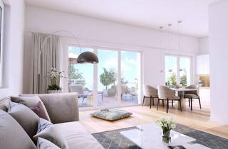 Wohnung kaufen in 35394 Gießen, Exklusive Neubau-Penthaus-Wohnung mit großer Dachterrasse