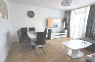 Wohnung kaufen in 41460 Neuss, Neuss-Am Stadtgarten: Klasse aufgeteilte 4-Zimmer-Wohnung in zentraler Lage